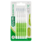 SUNSTAR GUM Bi-Direction Interdentale ragers groen 0.7mm, 6st