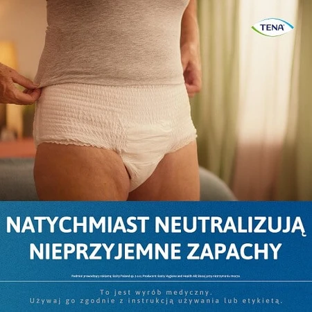 TENA PANTS ProSkin Normaal absorberende slip XL, 15 stuks