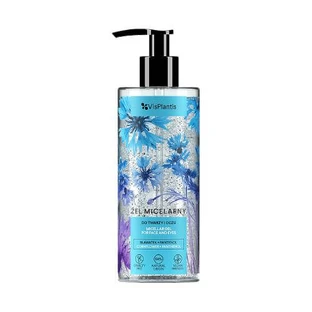 Vis Plantis Micellaire gel korenbloem + panthenol - 500ml