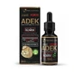 Progress Labs Vitamine ADEK Complex A D3 E K2 MK-7 druppels, 30 ml