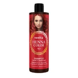 VENITA Shampoo für rotes Haar und rote Haare, 300ml