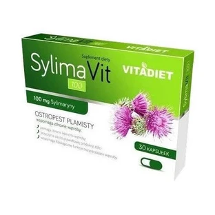 SylimaVit, 30 cápsulas