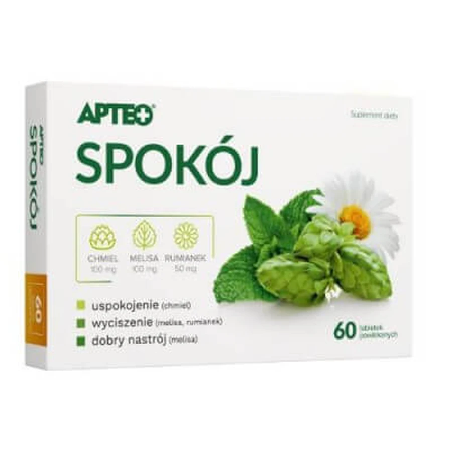 APTEO Calm, 60 Tabletten