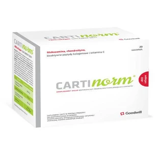 Cartinorm + Biocollagen, 20 Beutel
