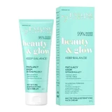 EVELINE Beauty & Glow Keep Balance ! Mattifying Detoxifying Day & Night Cream, 75ml