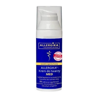 ALLERGIKA MED Ekzem-Gesichtscreme, 50ml