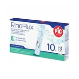 PIC RinoFlux Kochsalzlösung 10ml, 10 Stück.