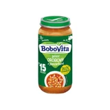 BoboVita Gevogelte stoofpot met champignons na 15 maanden, 250 g