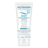 NEUTRADERM BABY Soothing moisturizing cream for face and body, 100ml