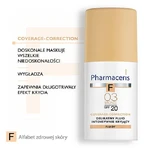 PHARMACERIS F Intensive Abdeckflüssigkeit "03" mit SPF20 - 30 ml