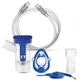 Kit de nebulización VITAMMY Microfine+ RF8 CHILD con mascarilla para bebés