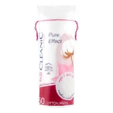 CLEANIC Pure Effect Cosmetic pads round, 50pcs