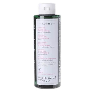 Șampon anti-pierdere a părului Korres pentru femei, 250 ml