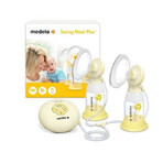 Elektrische Doppel-Milchpumpe, Swing Maxi, 2L, Medela