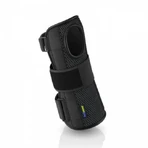 Actimove Professional Line Apărătoare pentru încheietura mâinii mărimea S/M (stânga) negru, 1 buc