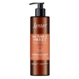 FARMONA JANTAR Sunset Sweet Pampering bath and shower oil with amber essence and ceramides, 400 ml