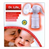 Pompă manuală pentru sâni, Dr. Life