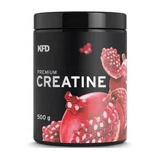 KFD Creatine Monohydraat - Grenadine, 500 g