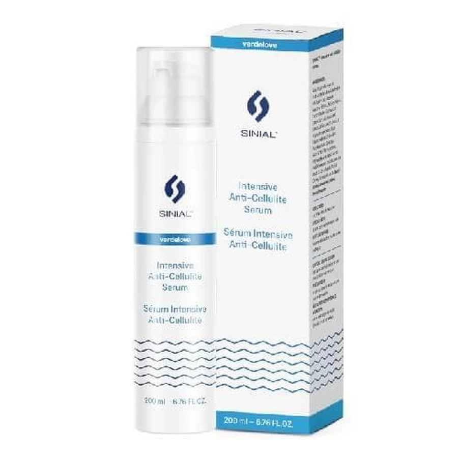 SINIAL anti-cellulite serum, 200ml