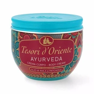 Tesori d'Oriente Ayurveda Körpercreme, 300ml