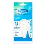 DENTEK Dental Floss Tandenstokers Fresh&White, 36st