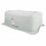 MALTEX Lama Minimal footstool, sage green