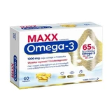 NORIS PHARMA Maxx Omega-3, 60 capsules