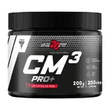 Trec CM3 Pro+ Kreatin Trikreatin Malat, 200 Kapseln