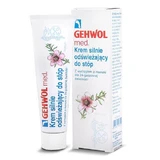 GEHWOL Med Fussdeo-Creme Strongly refreshing foot cream, 125ml