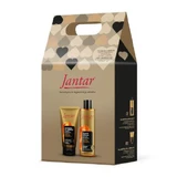 FARMONA JANTAR Haarglättungsset - Shampoo, 300ml + Gelee, 150g