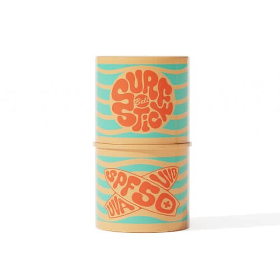 Bell Surf Stick Gekleurde Zonnebrand Stick SPF 50+ Mint, 6.8g