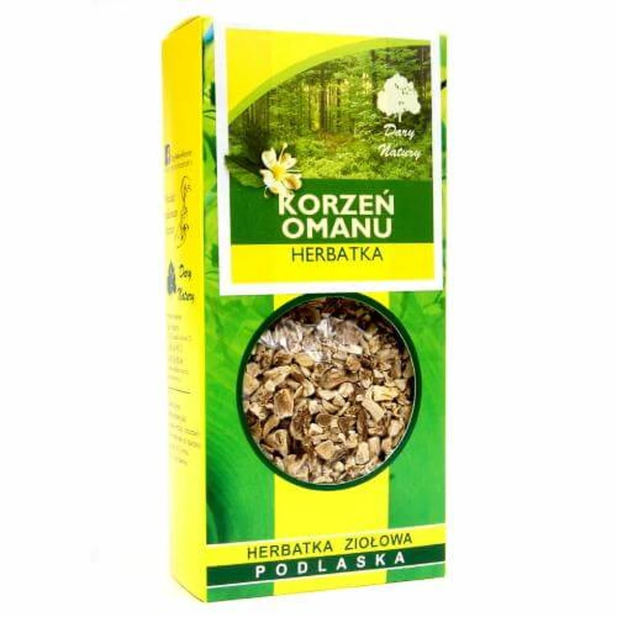 DARY NATURY Omanoe-wortel, 50 g