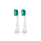 SEYSSO Gold White sonic toothbrush tips - Whitening, 2pcs
