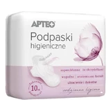 APTEO ultradun maandverband, 10 stuks