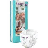 Bambo Nature 7 (3XL 18+kg) Diapers, 40 pcs
