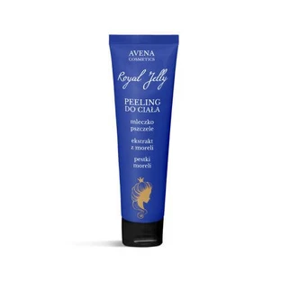 AVENA ROYAL JELLY Body scrub, 125g