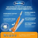 DENTEK Easy Brush interdentale ragers maat 1, 12st