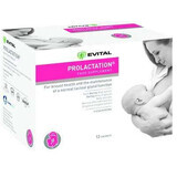 Prolactation stimularea lactației, 12 plicuri, Evital