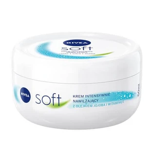 NIVEA SOFT crema hidratante, 50ml