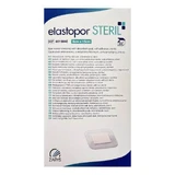 ELASTOPOR STERIL steriler Vliesstoff-Klebeverband mit Saugeinlage 8x15cm, 30 Stück