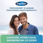 DENTEK Easy Brush interdentale ragers maat 1,2,3, 10st
