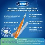 DENTEK Easy Brush interdentale ragers maat 1,2,3, 10st