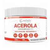 WISH Pharmaceutical Acerola vitamina C natural, 250 g