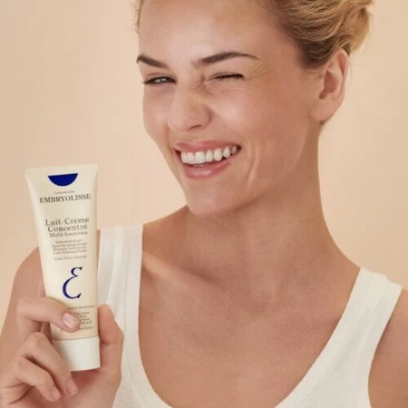 EMBRYOLISSE Lait Creme Crema nutritiva e hidratante, 75ml