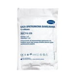 Hartmann sterile Baumwolle Verbandmull 13 Fäden 1m2- 1 St.