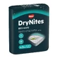 DryNites Bed Mats, 7 pcs, Huggies
