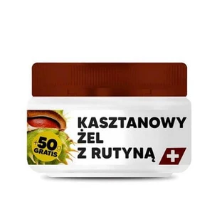 VIRDE Gel de châtaigne à la rutine, 350g+50g