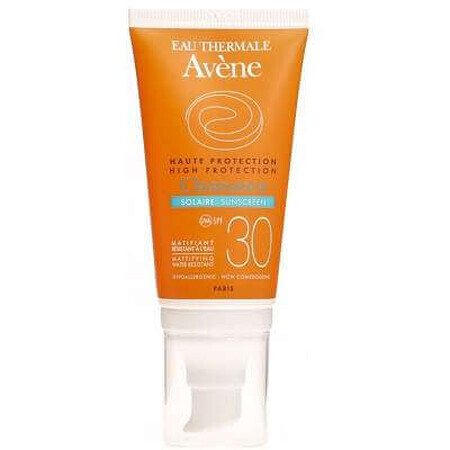 Protecție solară Cleanance SPF 30 Avene, 50 ml, Pierre Fabre