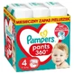 Pampers Pants 4 9-15kg, 176 pieces