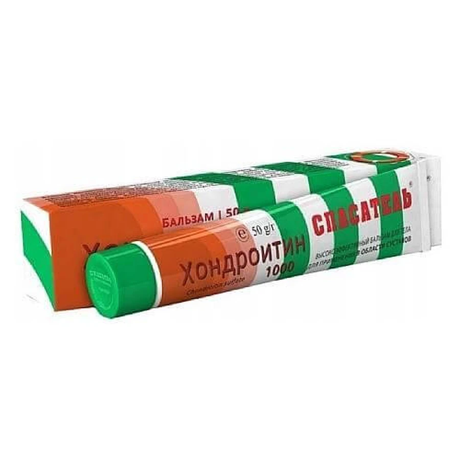Rescue Nr. 71 Chondroïtine 1000, 50 g